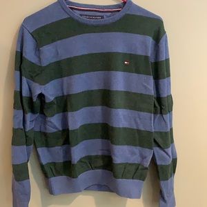 Tommy Hilfiger size small pull over sweater